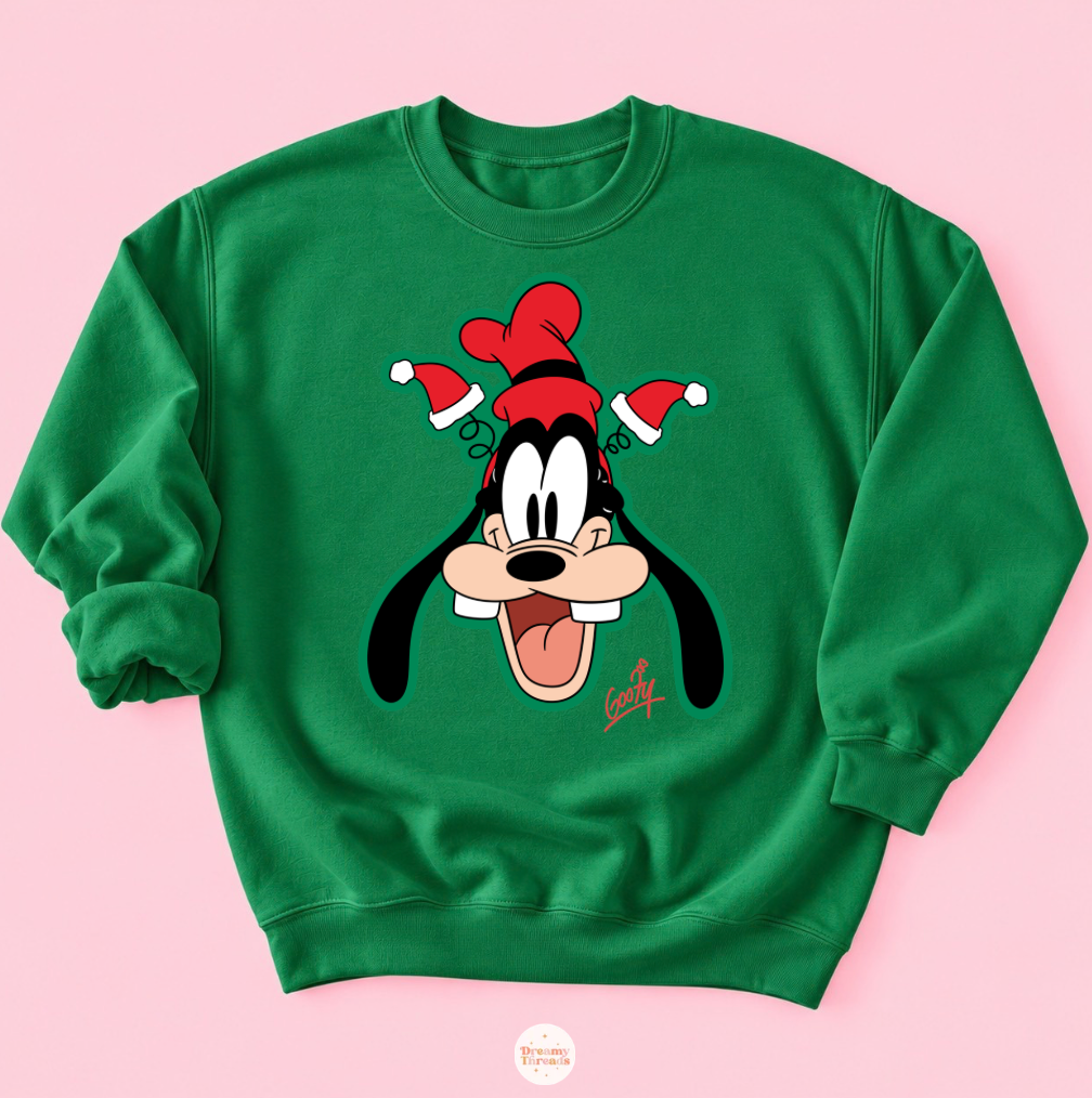 Holiday Friends Sweatshirt