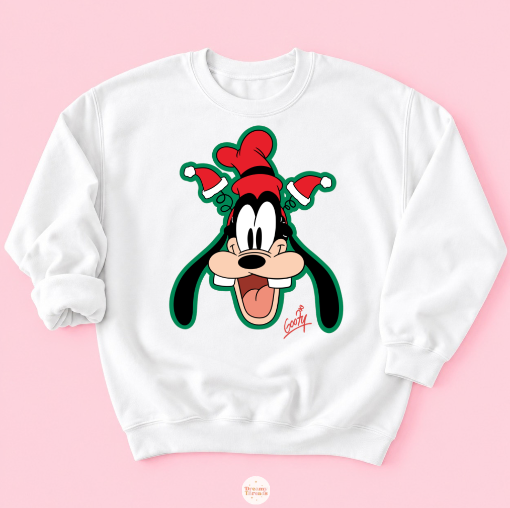 Holiday Friends Sweatshirt