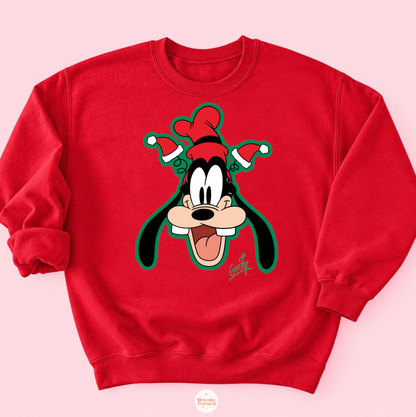 Holiday Friends Sweatshirt