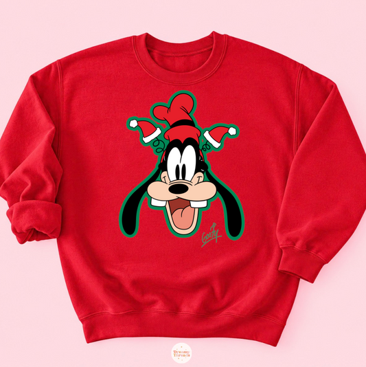 Holiday Friends Sweatshirt