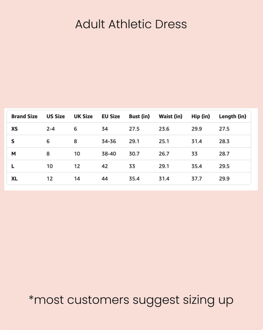 Tigger Athletic Dress