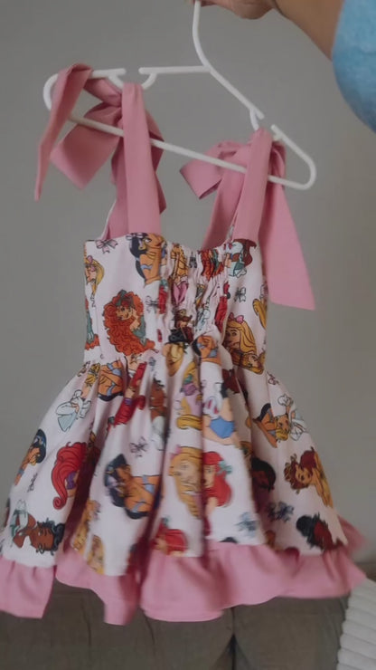 Princess Dreams Dress