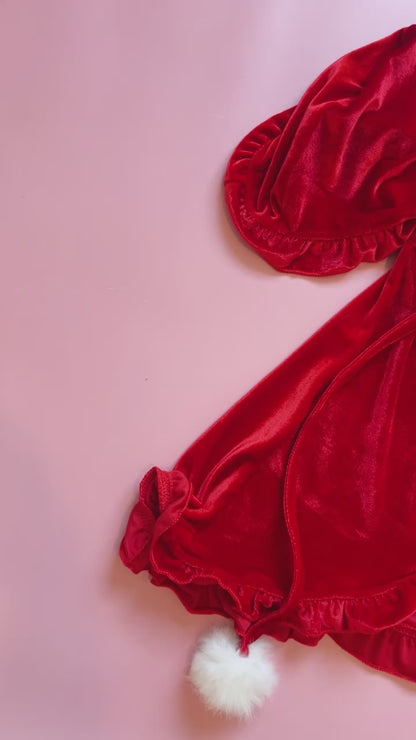 Magical Touch Holiday Cape