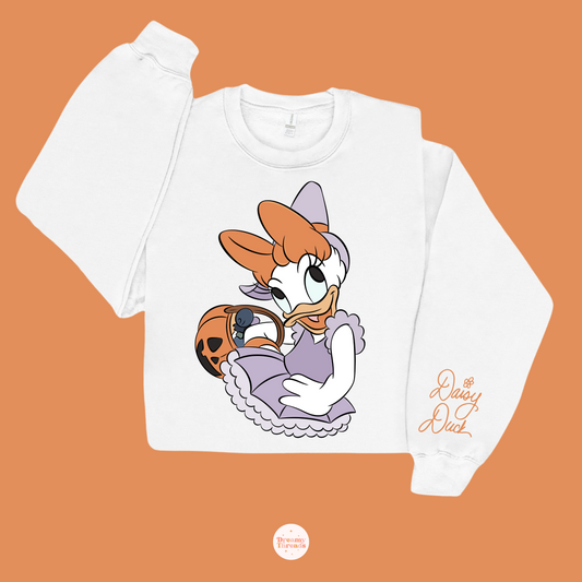 Spooky Duck Signature Sweatshirt